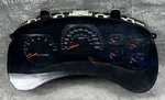 2002-2009 Chevrolet Trailblazer Gm Dash Speedometer Cluster Tested. Fixed Price $129.99.
