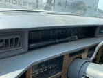 Speedometer Analog Head Only Fits 85-88 Deville 600307. Fixed Price $80.00.