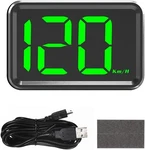 For Car With Km/h Speed, Digital Speedometers Usb Color:. Fixed Price $14.24.
