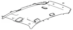 Genuine Gm Headliner 42876936. Fixed Price $287.03.