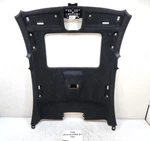 Oem Bmw F01 740 750 Alpina B7 Black Headliner Alcantara Anthracite Leather 53K. Fixed Price $975.02.