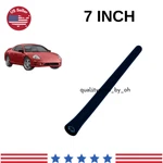 7" Antenna Short Black Replacement Mast Am/fm For Mitsubishi Eclipse 2007-2012. Fixed Price $15.28.