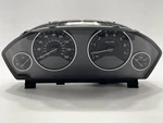 2012-2016 Bmw 328I Speedometer Mph Black Tc:lcdy 100K 51992. Fixed Price $65.00.