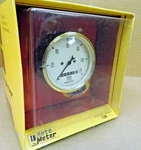Autometer 1588 Golden Oldies Series Speedometer, 3-1/8" Dia, 0-120MPH, Trip Odom. Fixed Price $129.99.
