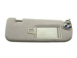Right Passenger Side Sun Visor Gray Cloth Fits 2011-2014 Hyundai Sonata 55432. Fixed Price $53.99.