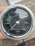 Used Original Genuine Vdo Porsche 356A 356B 120 Mph Speedometer 04/61 Date Code. Fixed Price $599.00.