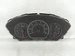 2008-2009 Suzuki SX4 Speedometer Instrument Cluster Gauges A7FSM. Fixed Price $49.18.