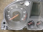 Speedometer Cluster Mph Market Fits 09 Passat 226611. Fixed Price $48.80.