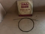 Ford B5A-17262-C Speedometer Cable Core -- Nos, Genuine Oem 58-1/2" Long 1955. Fixed Price $33.75.