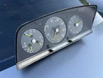 Mercedes-benz Mb W123 Instrument Cluster 160 KM/H.87001050. Fixed Price $118.00.