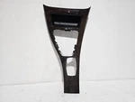 07-13 Bmw E90 E92 328I 335I Center Console Wood Cic Wurzel Trim Oem 9170935. Fixed Price $49.00.