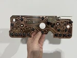 89-93 Dodge Dakota Instrument Cluster Circuit Board W/ Tach 4375886 Oem Used. Fixed Price $78.74.