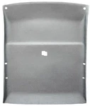 78-88 Gbody Hardtop Headliner Abs Board For Std. Map Light Uncovered. Fixed Price $299.95.