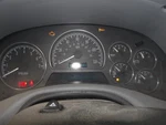 Speedometer Cluster Fits 05 Rainier 2338401. Fixed Price $100.00.