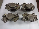 Rolls Royce Bentley Corniche Rebuild Front Brake Calipers Set Fits 74 To 89. Fixed Price $1165.00.