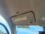 2019 Chevrolet Colorado Driver Left Sun Visor Used Oem 268-12329L 4DR Pu Gry. Fixed Price $80.70.