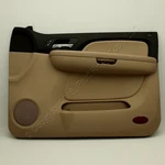 Gm Oem 2-TONE Cashmere & Black Front Right Interior Door Panel Skin 25780139. Fixed Price $239.19.