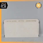 Maserati Quattroporte M156 Headliner Shade Cover Suede Oem. Fixed Price $174.30.