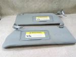 Pair Left Right Sun Visor Gray Illuminated Fits 06-10 Honda Odyssey Z50-198289. Fixed Price $55.25.