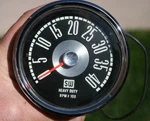 58-66 Nos Ford Truck Stewart Warner Mechanical 4K 4000 Rpm Tachometer. Fixed Price $109.00.
