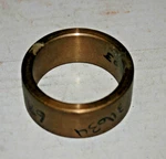 Wear Ring 7 F/aurora Pump MOD.344 SER.#81-5083 Size 1-1/4 X 1-1/2 -surplus-. Fixed Price $100.00.