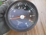 Porsche 901/ 911 Tachometer Vdo Date Stamp 6.69 641 302 00. Fixed Price $559.20.