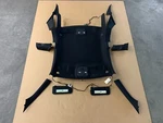 11-15 Cadillac Cts Coupe Full Interior Headliner Right Left Pillar Trims LOT3345. Fixed Price $700.00.