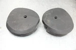 Bmw E24 E28 E30 1927042 Front Right Left Set Seat Outter Hinge Cover LM05. Fixed Price $31.49.
