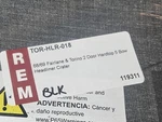 TOR-HLR-018 68/69 Fairlane & Torino 2 Door Hardtop 5 Bow Headliner Crater. Fixed Price $150.00.