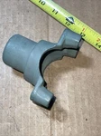 Early Jeep CJ2A CJ3A CJ3B Dana 18 Spline Transfer Case 1310 Yoke Front Mb Gpw. Fixed Price $39.28.