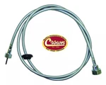 Crown Speedometer Cable 69" For Jeep CJ5 CJ7 CJ8 1977-1986 Manual Tran J5351777. Fixed Price $30.90.
