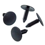 Oem New Ford Interior Roof Side Trim Panel Clips Push Pins Retainers Gray. Fixed Price $17.05.