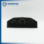 Mercedes E320 Instrument Cluster Speedometer 142K Miles 1244408547 1994-1995**. Fixed Price $105.60.