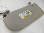 2009-2012 Dodge Caliber Front Right Sun Visor. Fixed Price $24.29.