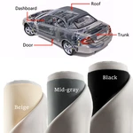 Auto Headliners Upholstery Material Car Retread Torn Dome Sagging Shedding. Fixed Price $72.99.