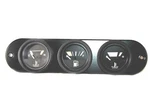 Land Rover Defender 90/110 - Center Dash Face Plate (3 Vdo Gauge Configuration). Fixed Price $95.00.