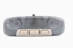 Oem 2014-2021 Ford Fiesta Ecosport Overhead Console Interior Dome Light. Fixed Price $39.45.