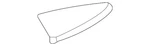 Genuine Mercedes-benz Cover 190-770-36-00. Fixed Price $558.00.