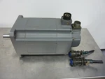 Mitsubishi HA200NC-S Ac Servo Motor 3.5 Kw 170 2000RPM 16/57A 66.7HZ (22500). Fixed Price $999.99.