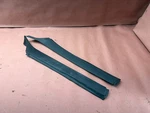 Bmw E28 528E M5 Front Windshield A-pillar Column Cover Black Pair Oem #83207. Fixed Price $60.00.
