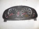 Speedometer Cluster Sedan Standard Panel Mph Fits 03-04 Mazda 6 423298. Fixed Price $58.10.