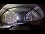 Speedometer Cluster Multifunction Display Opt 9Q3 Mph Fits 13 Audi Q5 8R0920980T. Fixed Price $79.94.