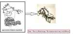 Engine Wire Harness Oem 2021 Mazda 3. Fixed Price $150.00.