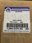 New Genuine Oem Mopar Outlet Air 1JW471DVAD. Fixed Price $110.00.