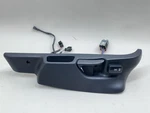 98-01 Bmw Z3 Right Passenger Side Sport Seat Control Switch W/cover Black Oem. Fixed Price $99.99.