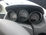 Speedometer Cluster White Numbered Gauges 120 Mph Fits 09 Caravan 31756946. Fixed Price $110.70.