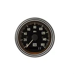 Stewart Warner 82961 Deluxe Electric Speedometer, 0-160 Mph. Fixed Price $275.99.