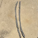 Oem Gm 1968-72 Cutlass Interior Headliner Side Tack Strips 442 Supreme W-30. Fixed Price $100.00.