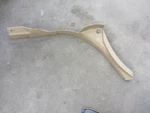 84-89 Volvo 740 B230F Oem Rear Left Door Step Trim Panel Tan 1349038 R18. Fixed Price $34.99.