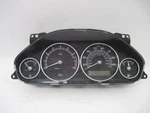 Used Speedometer Gauge Fits: 2004 Jaguar X Type Cluster W/o Message Center Mph. Fixed Price $60.00.